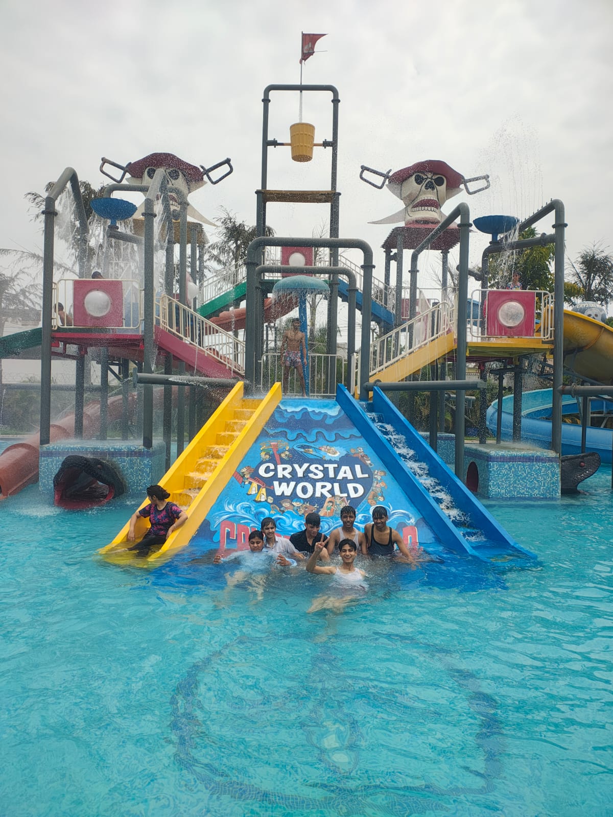 Water Park Trip 9